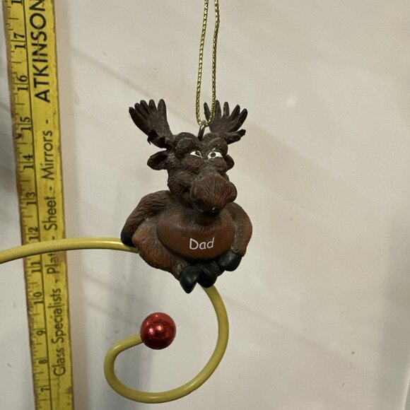 Member's Mark 24"Noah's Ark Christmas Tree 5 Hand Finished Animal Ornaments - Picture 6 of 12